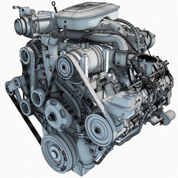 P98E5 Engine